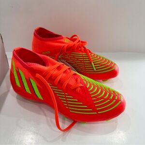 adidas Predator Edge.2 FG Women’s Soccer Cleats Shoes